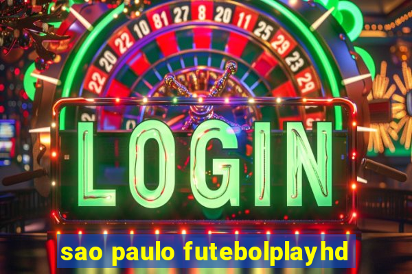 sao paulo futebolplayhd